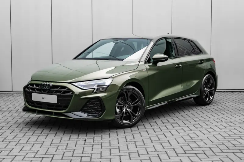 Audi A3 (2026)