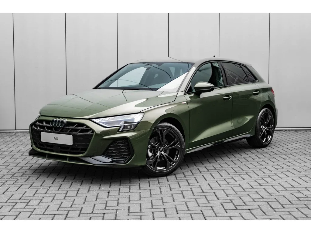 Audi A3 (2026) — foto 1