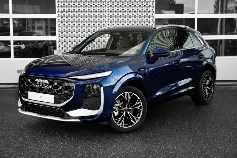 Audi Q3 (2026)