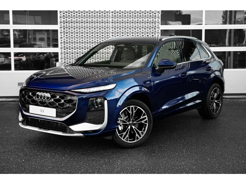 Audi Q3 (2026) — foto 1