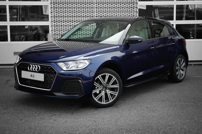 Audi A1 (2025)