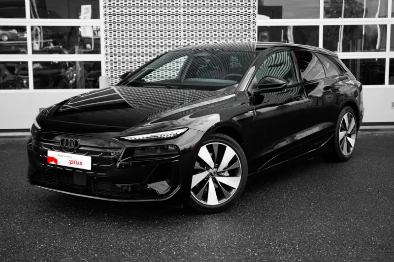 Audi A6 (2025)