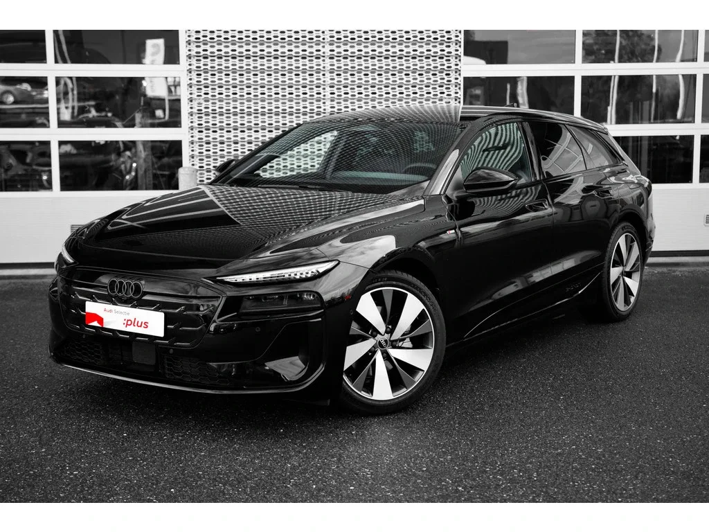 Audi A6 (2025) — foto 1