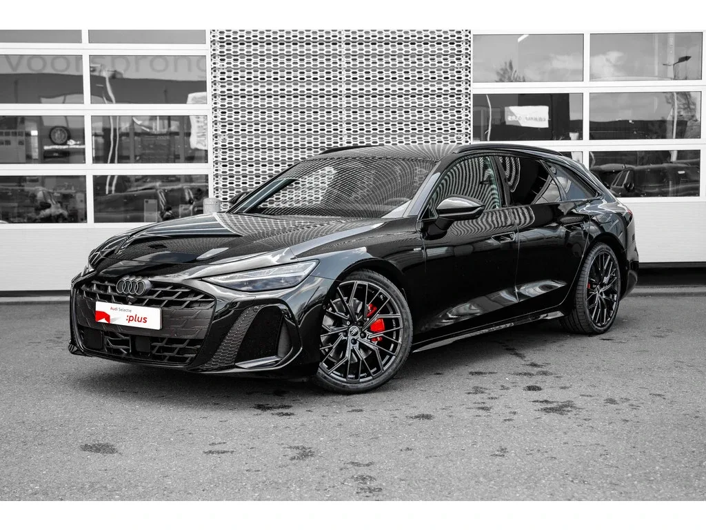 Audi A6 (2026) — foto 1