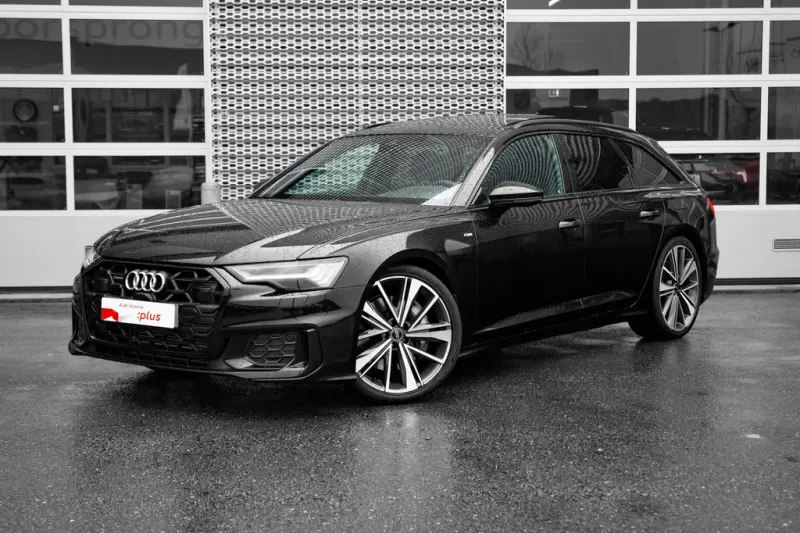Audi A6 (2025)