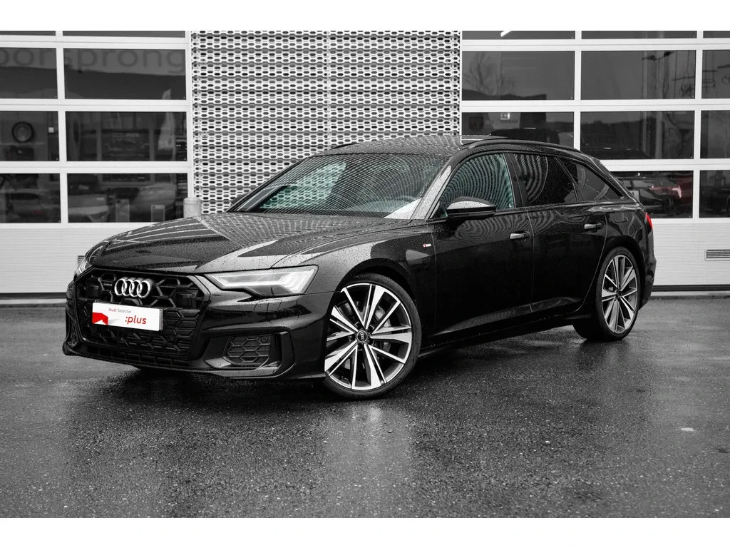 Audi A6 (2025) — foto 1