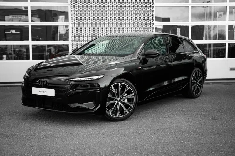 Audi A6 (2026)