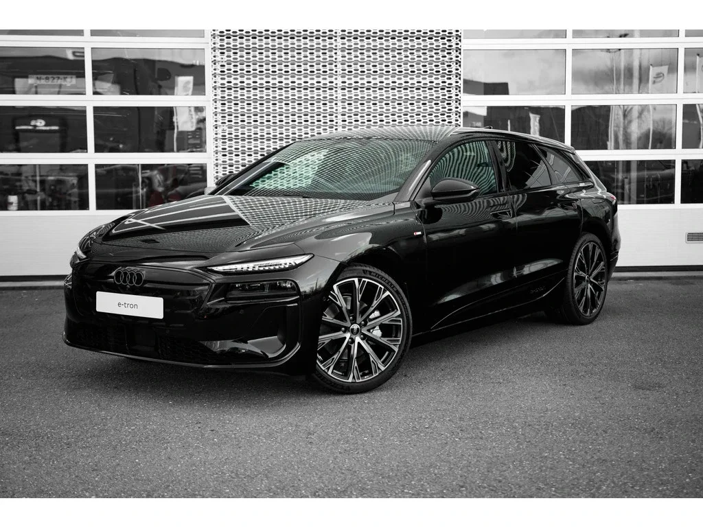 Audi A6 (2026) — foto 1