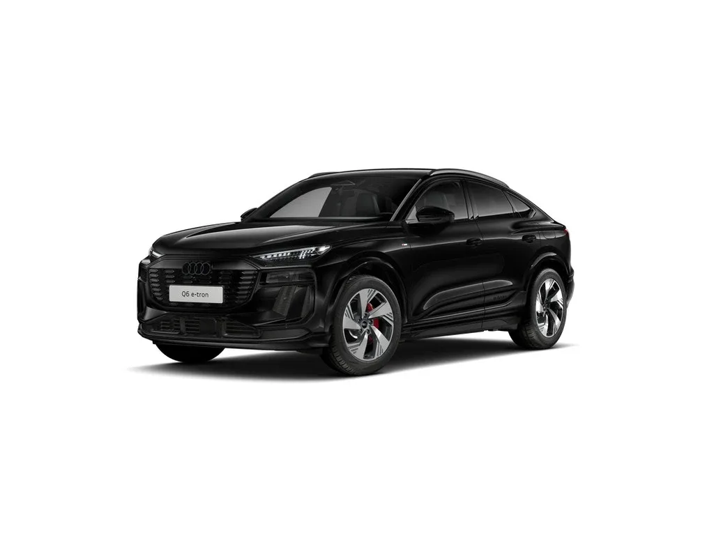 Audi Q6 (2026) — foto 1