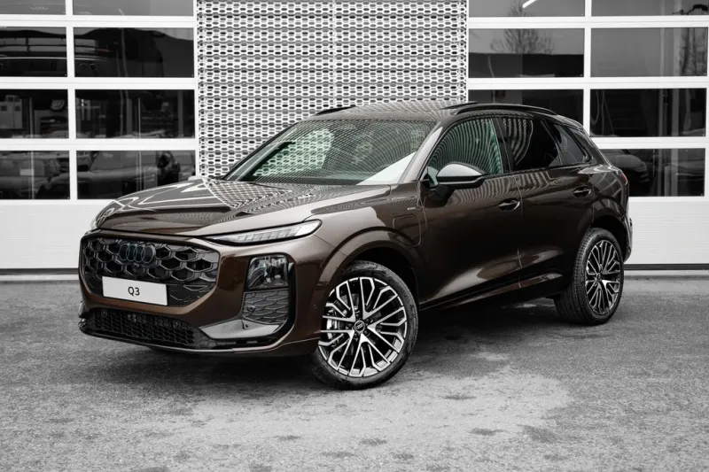 Audi Q3 (2026)
