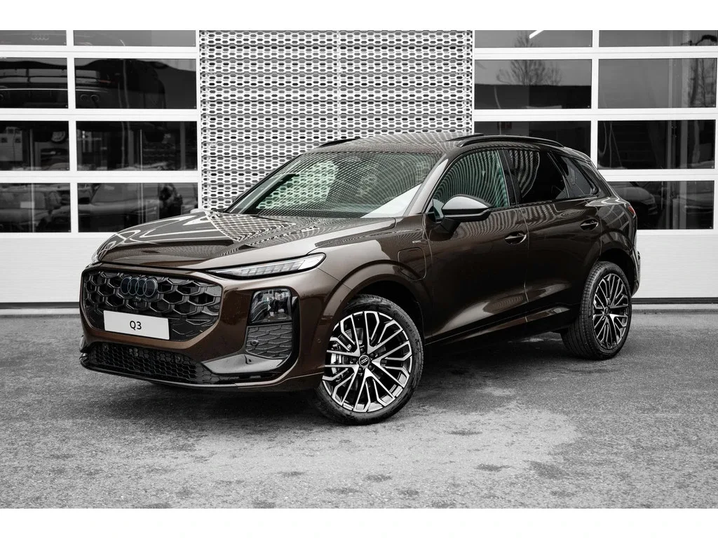 Audi Q3 (2026) — foto 1