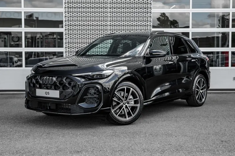 Audi Q5 (2026)