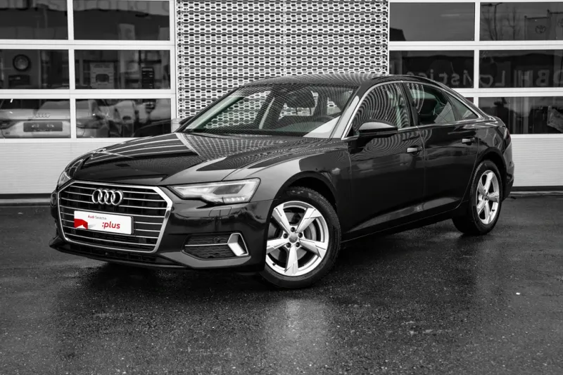 Audi A6 (2019)