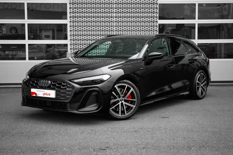 Audi A5 (2025)