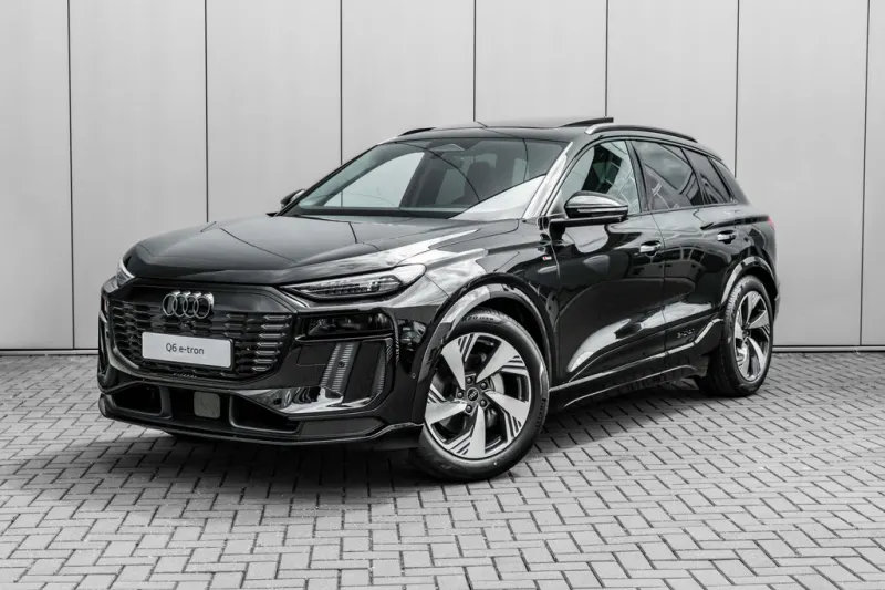Audi Q6 e-tron (2026)