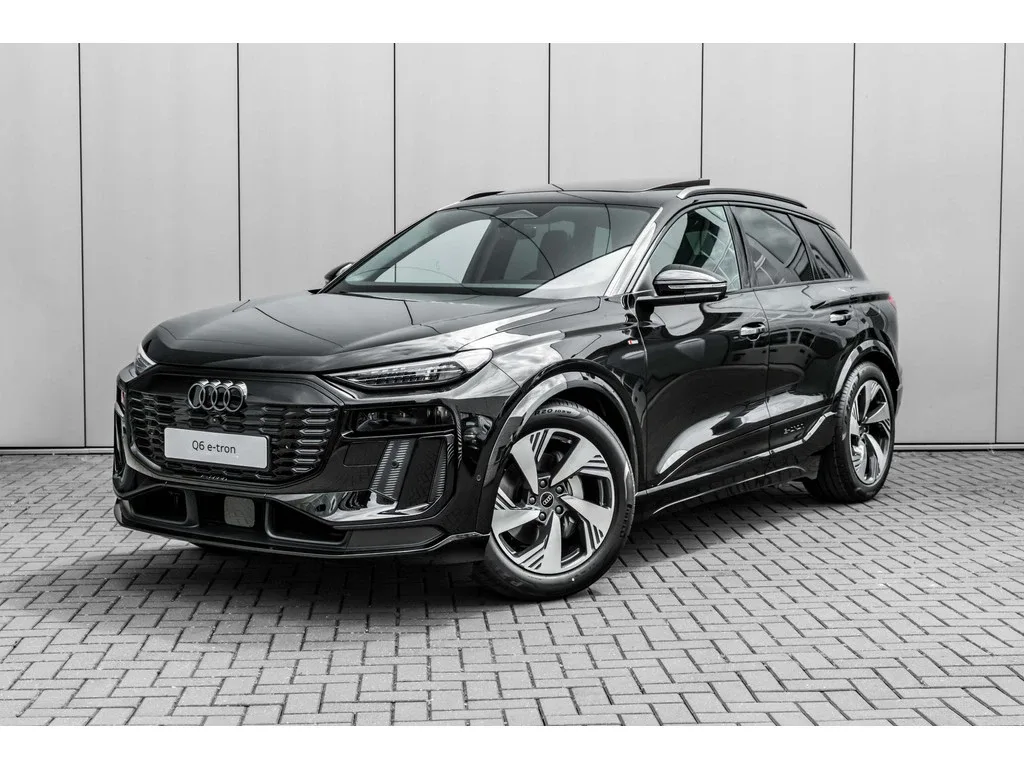 Audi Q6 e-tron (2026) — foto 1