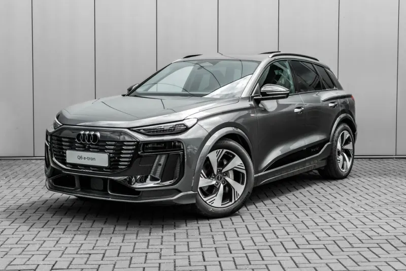 Audi Q6 e-tron (2026)