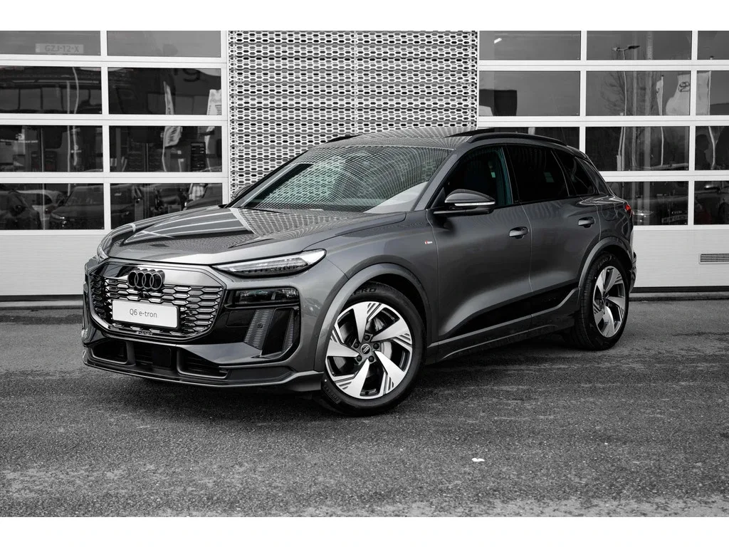 Audi Q6 e-tron (2026) — foto 1