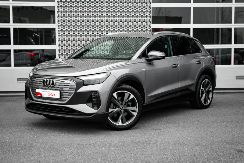 Audi Q4 e-tron (2022)