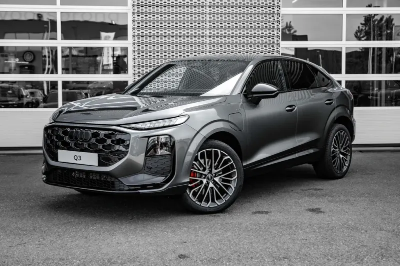 Audi Q3 (2026)