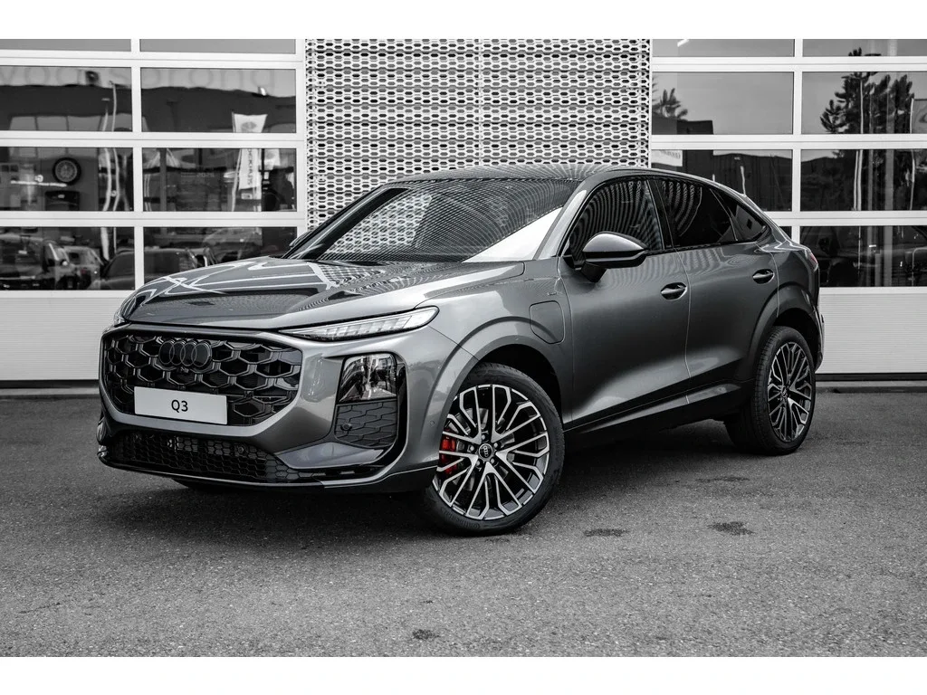 Audi Q3 (2026) — foto 1