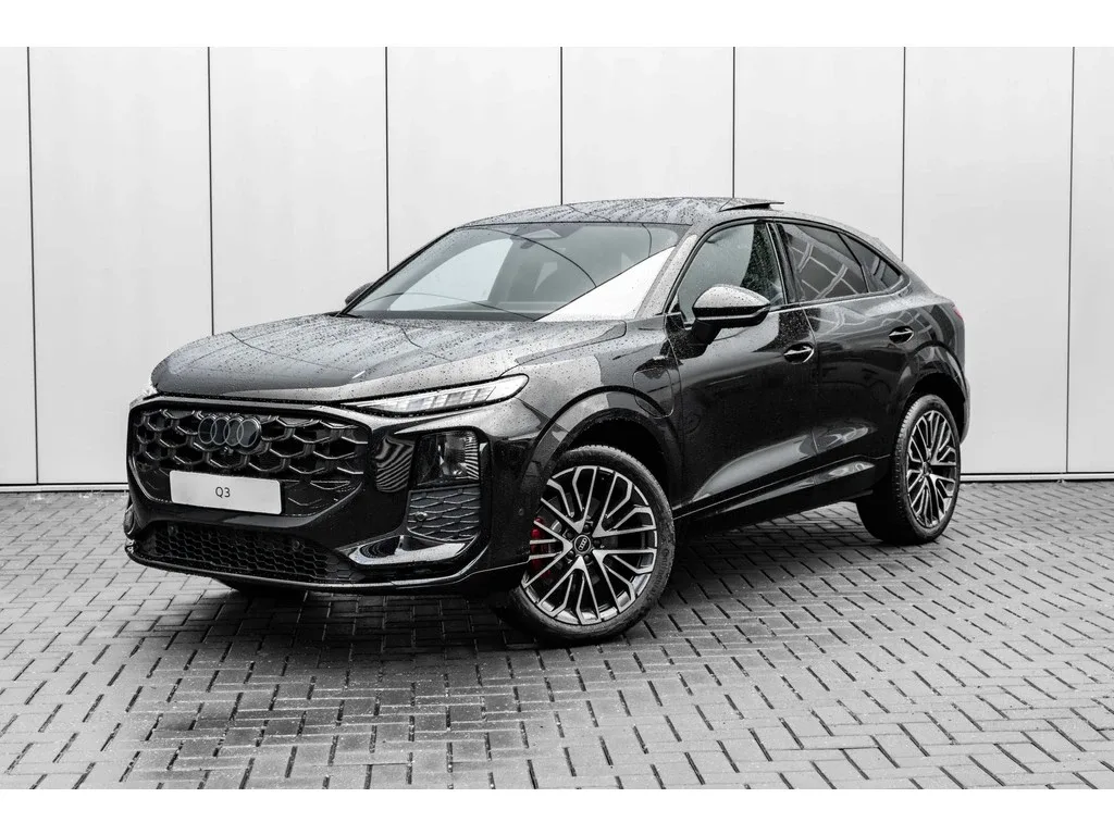 Audi Q3 (2026) — foto 1