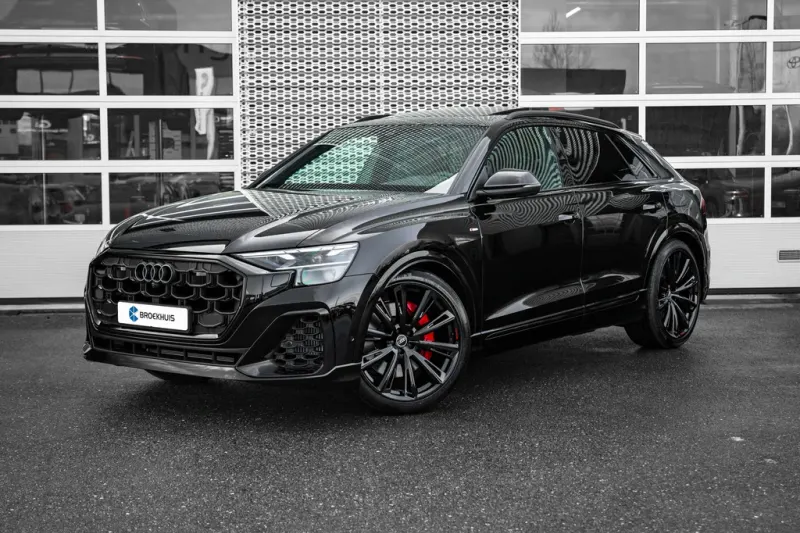 Audi Q8 (2026)