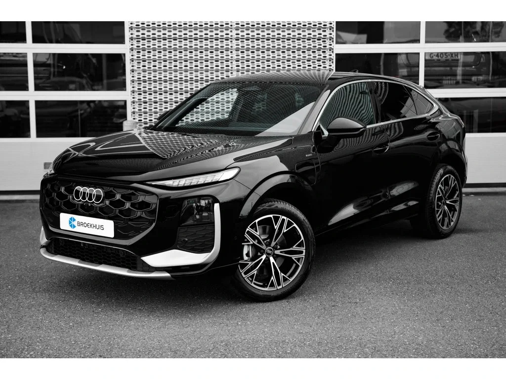 Audi Q3 (2026) — foto 1