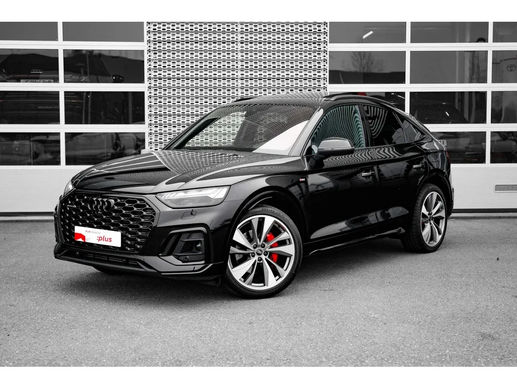 Audi Q5 (2025) — foto 1