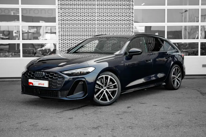 Audi A5 (2025)
