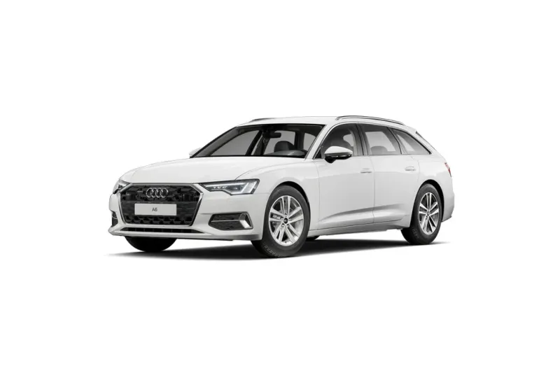 Audi A6 (2026)