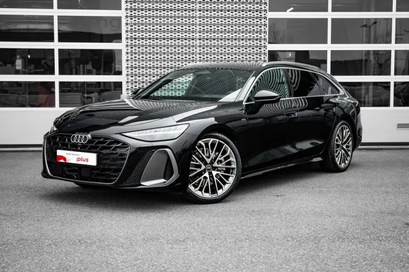 Audi A6 (2026)