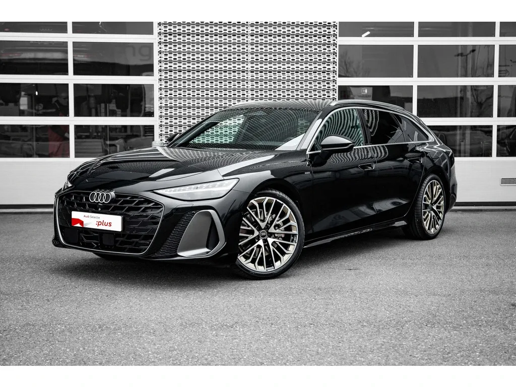 Audi A6 (2026) — foto 1