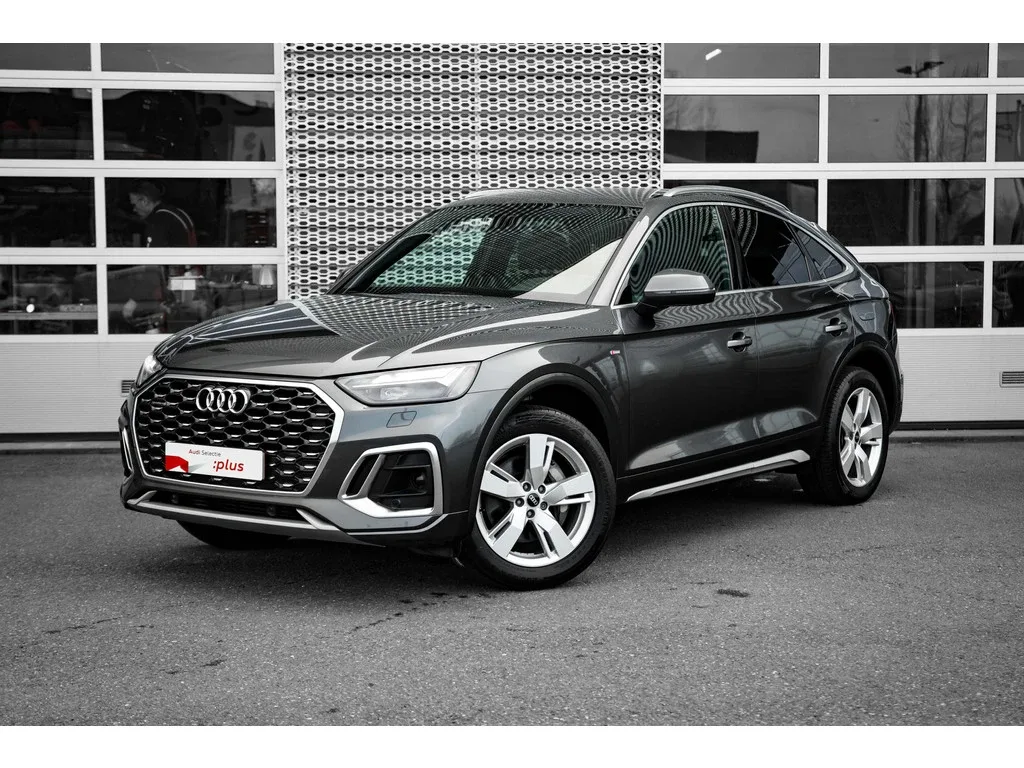 Audi Q5 (2023) — foto 1
