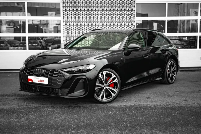 Audi A5 (2026)