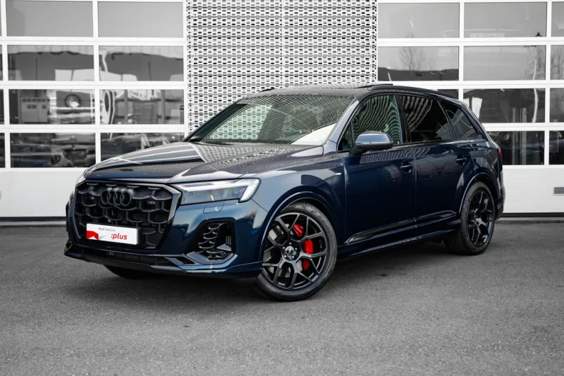 Audi Q7 (2026)