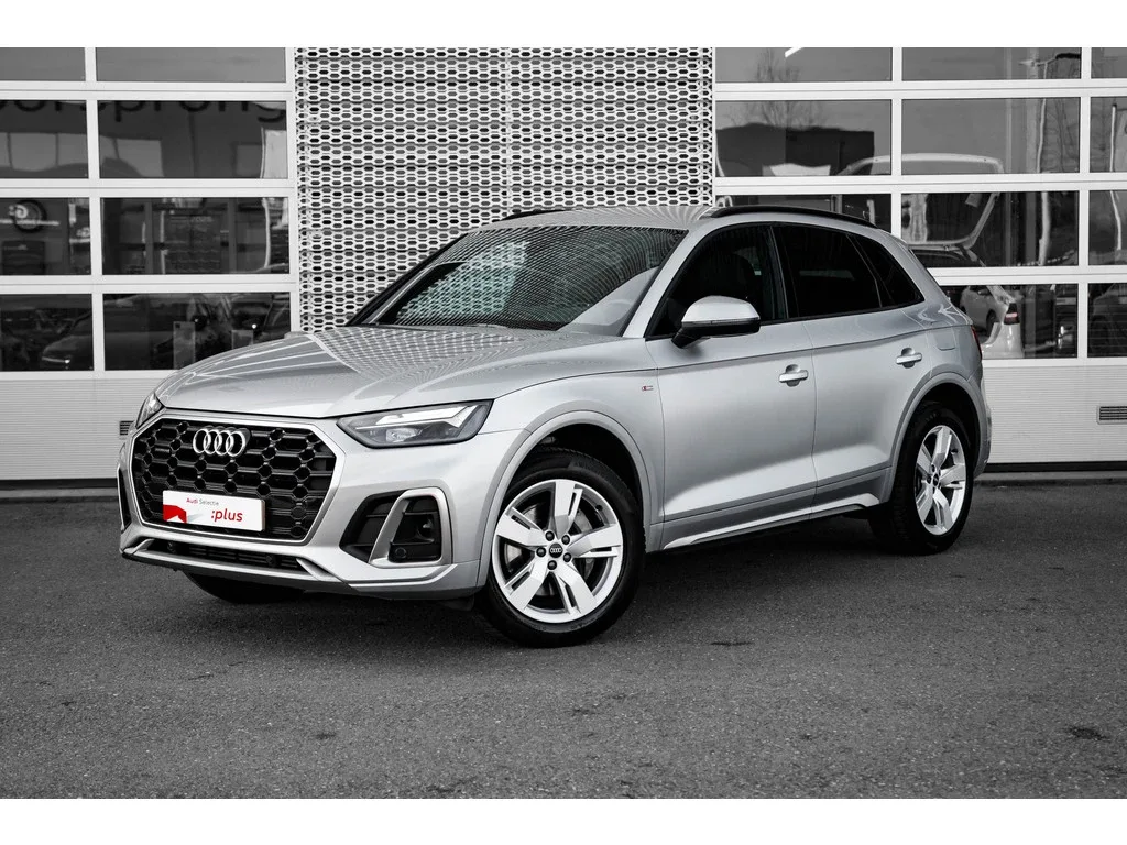 Audi Q5 (2022) — foto 1