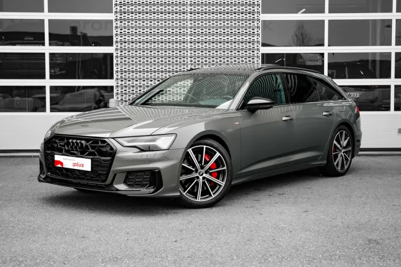Audi A6 (2025)