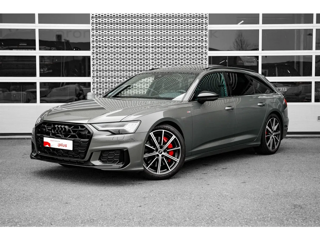 Audi A6 (2025) — foto 1