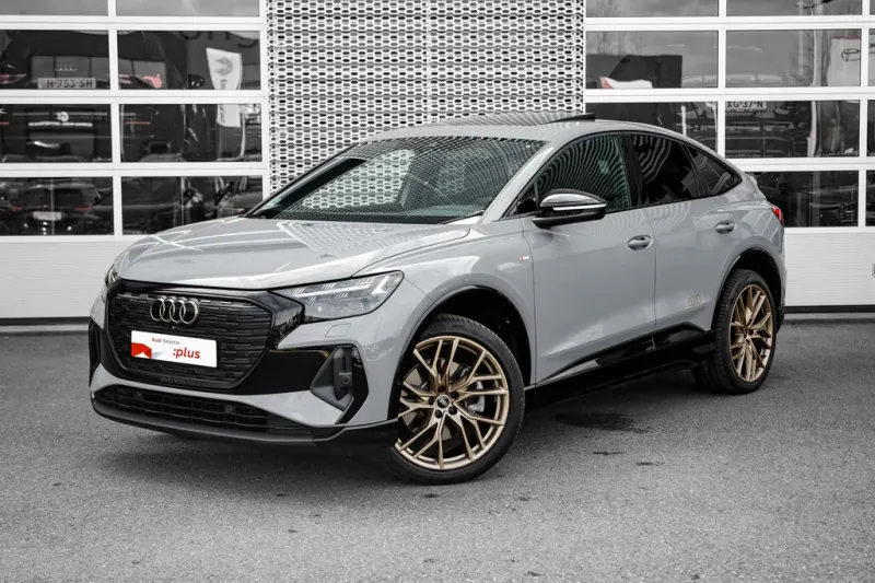 Audi Q4 (2025)