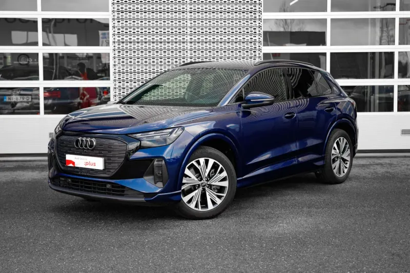 Audi Q4 e-tron (2024)