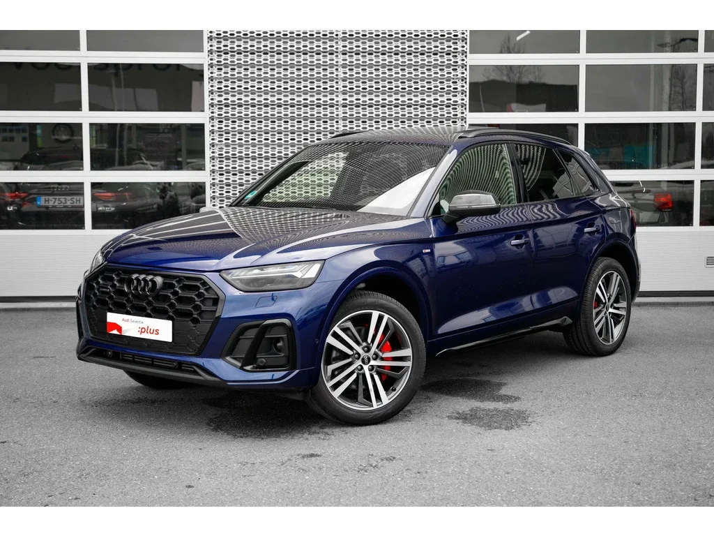 Audi Q5 (2025) — foto 1