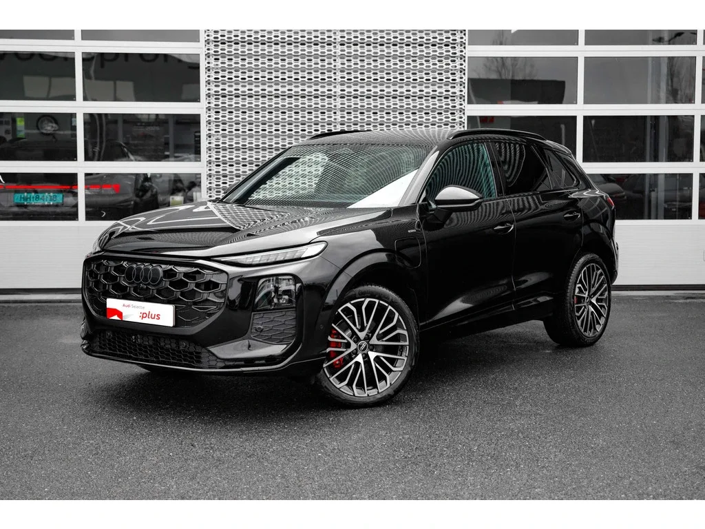 Audi Q3 (2026) — foto 1