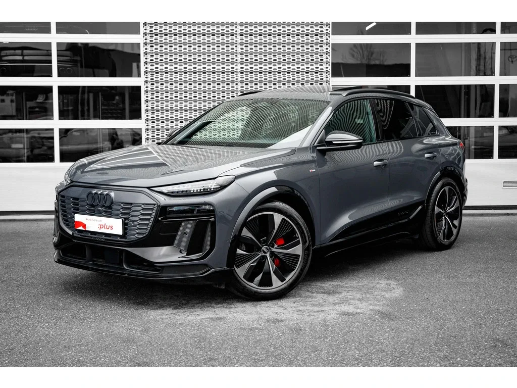 Audi Q6 e-tron (2024) — foto 1