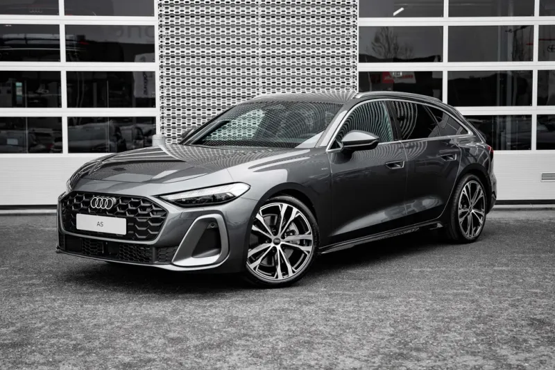 Audi A5 (2025)