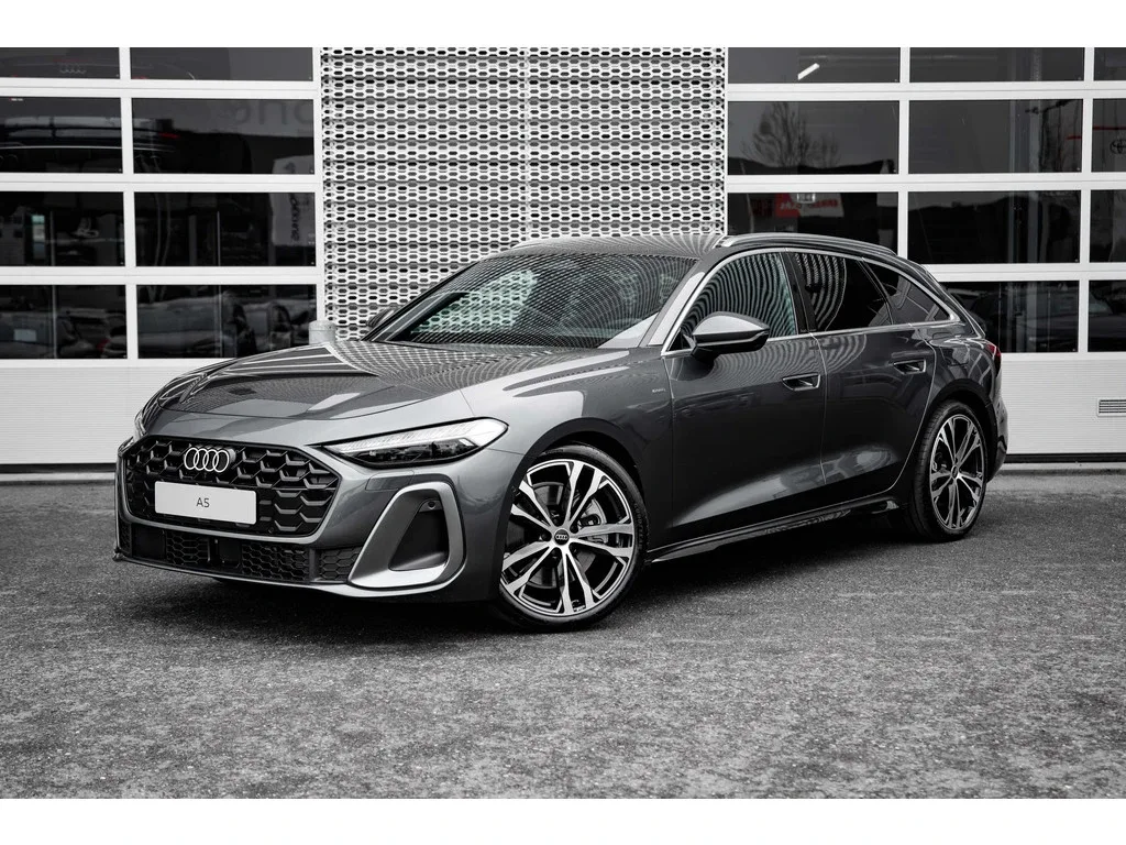 Audi A5 (2025) — foto 1