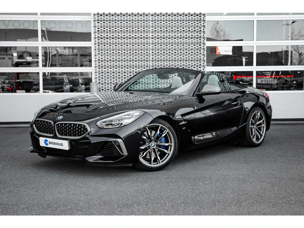 BMW Z4 (2022) — foto 1