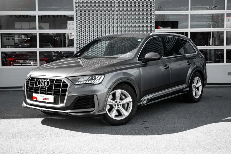 Audi Q7 (2021)