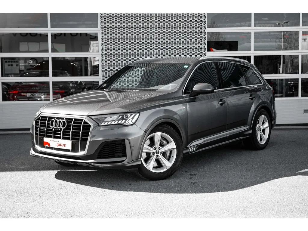 Audi Q7 (2021) — foto 1