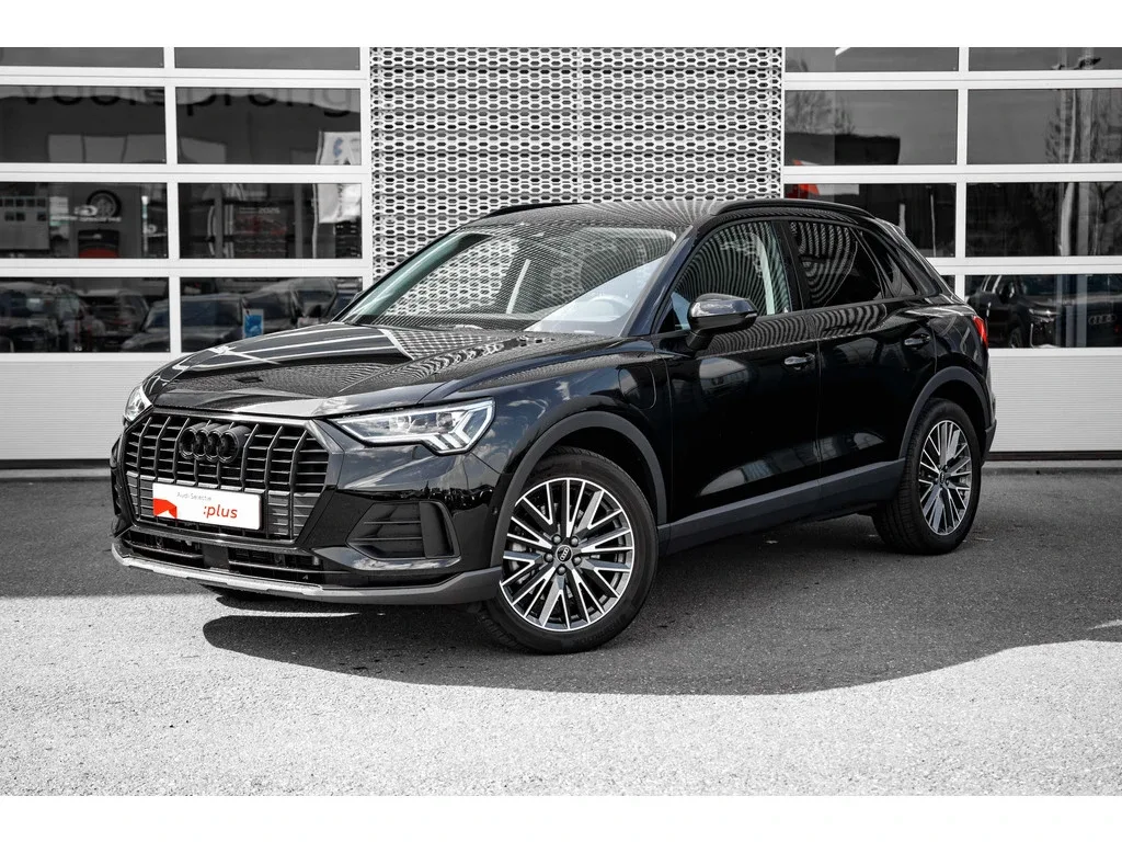 Audi Q3 (2024) — foto 1